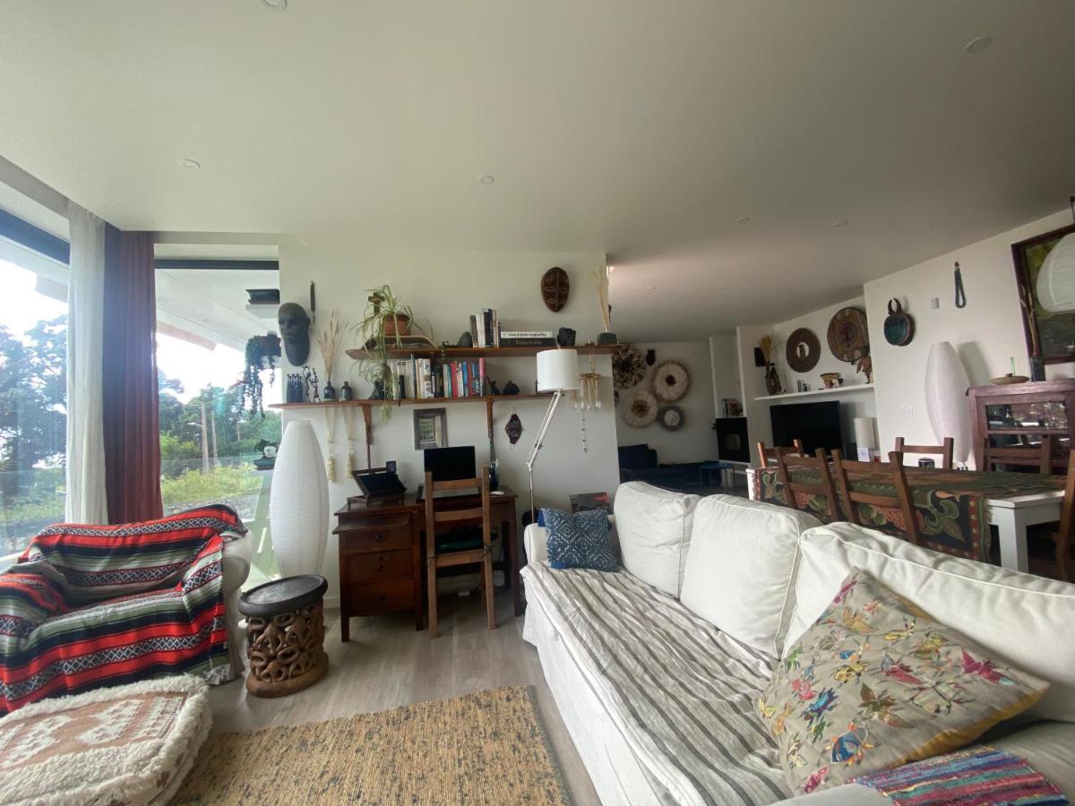 Caloura 76 Villa Lagoa  Luaran gambar